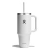 Hydro flask Kubek 40oz All Around Travel Tumbler White